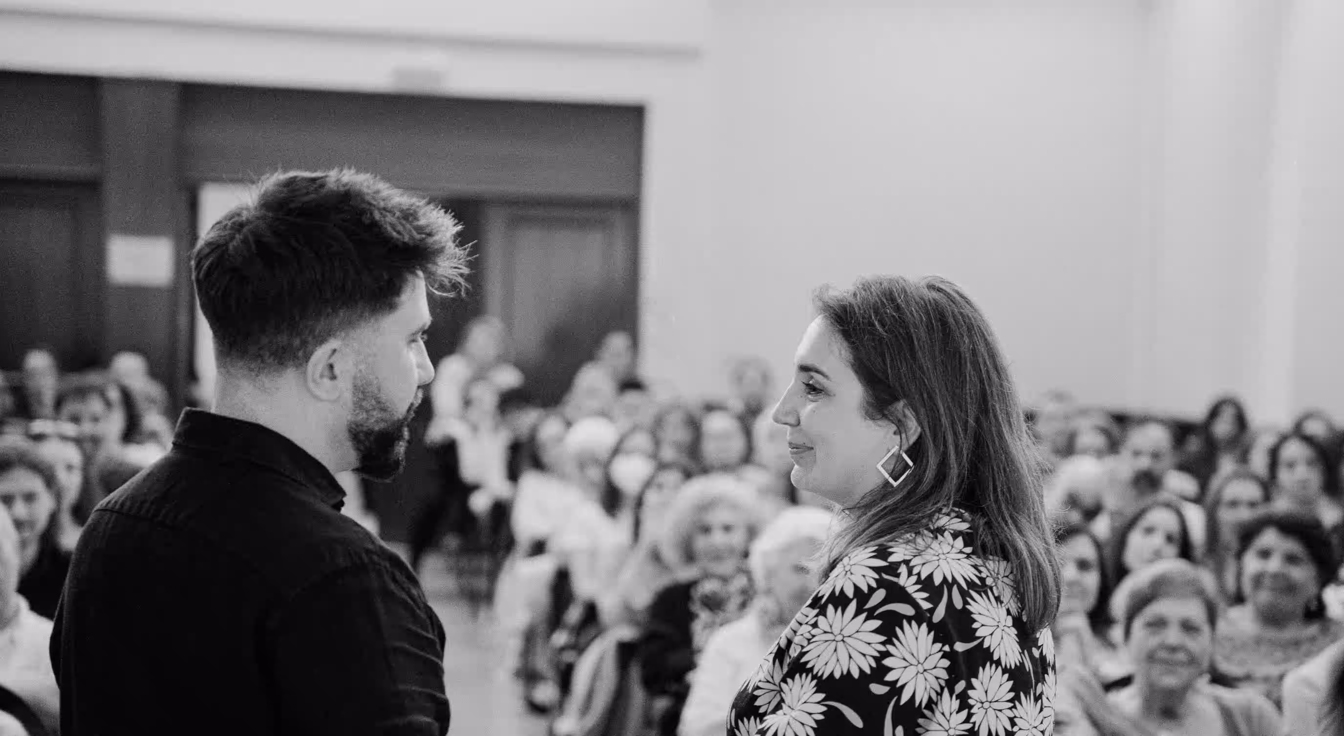 Actuación de magia en evento corporativo en Málaga