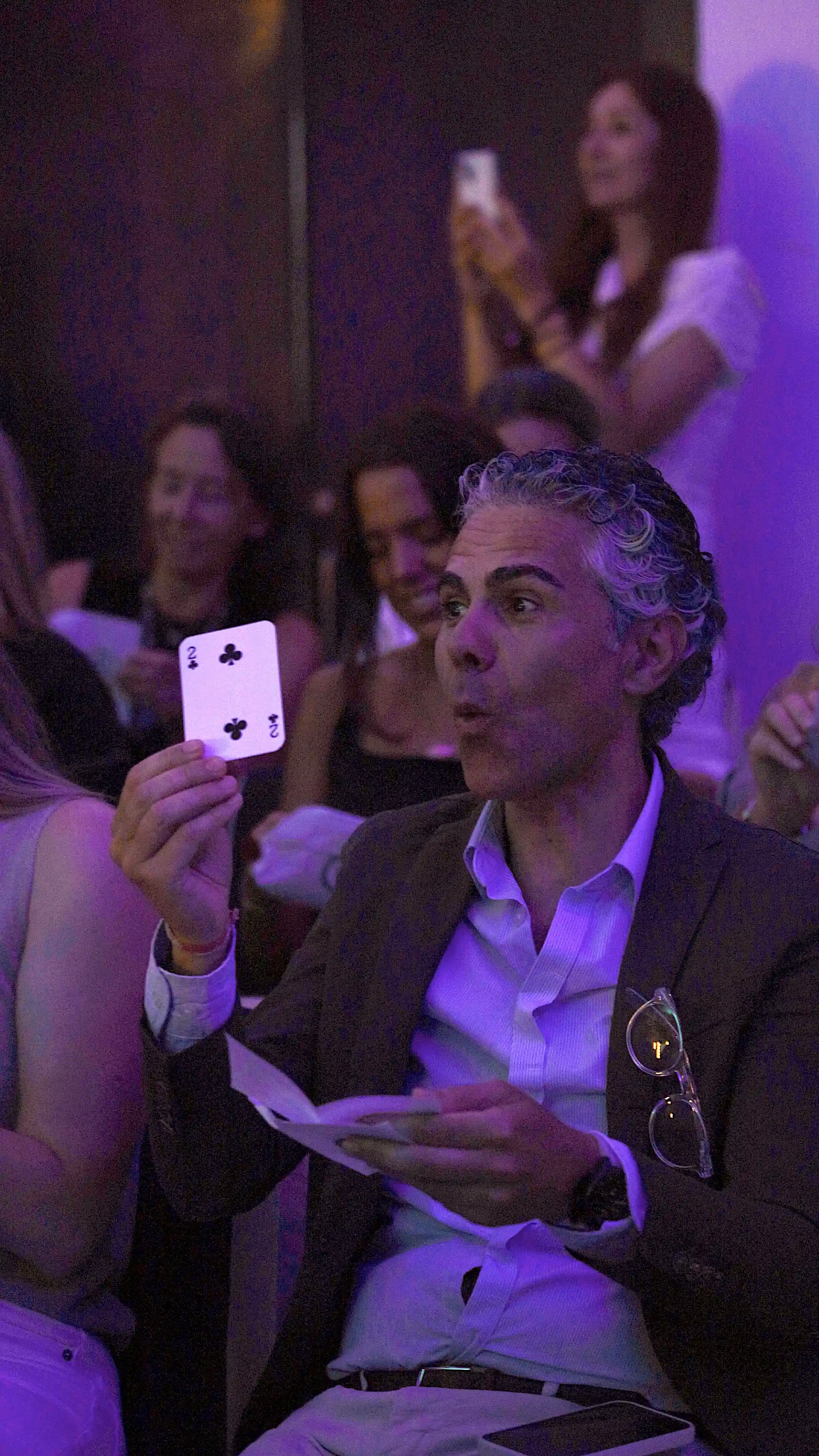 Efecto de magia personalizado para los novios en Badajoz